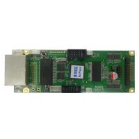 China High Refresh Frequency Programmable Led Display Controller Card / 801 Sending Card for sale