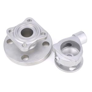 Auto Industry Precision Metal Casting / Investment Casting Components Engine