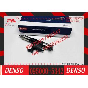 China  Common Rail Injectors 095000-5342 Driver Injector 0950005340 Oil Pump Injection 095000 534# 8-97602-485-5 for Dens on sale