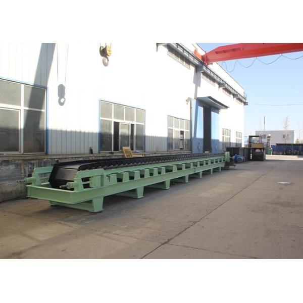 Mining Industry Apron Feeder Conveyor For Clinker Limestone