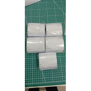 Buy cheap 100PCS/Bag Phone Package Box Seal Stickers Box Seal For Iphone 17 16 15 14 13 12 Series from wholesalers