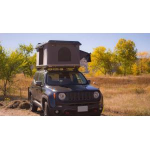 Buy cheap Windproof OverRoam Automatic Roof Top Tent With Aluminum Telescopic Ladder from wholesalers
