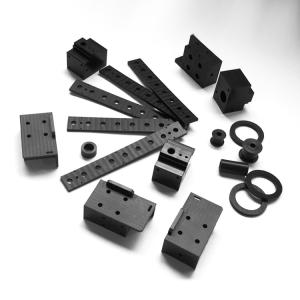 Buy cheap Customized CNC Machined Parts for Enhanced Efficiency and Precision in Production from wholesalers