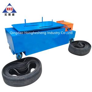 Buy cheap Pneumatic Tire Doubling Machine Tyre Tripler Doubler 380V 220V 450V from wholesalers