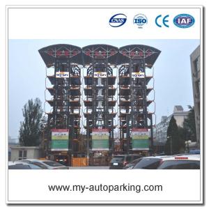 Buy cheap Car Parking Rotating/Rotating Car Parking Lift/Rotary Parking System Manufacturer/Rotary Parking System from wholesalers