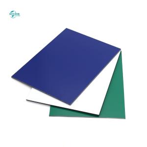 Quality Fireproof Grade Furniture Acm Roof Panels Pvdf Coating Aluminium Composite Panel for sale Buy cheap Fireproof Grade Furniture Acm Roof Panels Pvdf Coating Aluminium Composite Panel product
