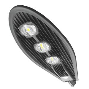 China Aluminum IP65 High Power Led Street Light 180 Watt Natural White Gray Black on sale