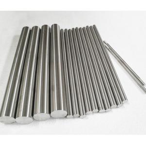 Buy cheap Gr1 Titanium Bars Surface Black Polished 8mm Titanium Rod from wholesalers