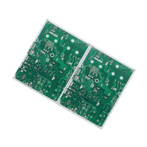 Custom PCB Assembly Double Sided PCB Assembly with Board Size 5mm-1200mm and Min