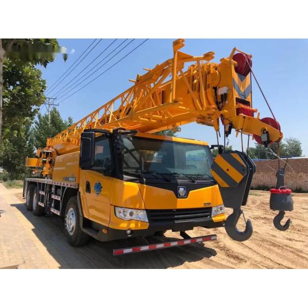 XCMG 44m 5 Section Main Boom 25 Ton QY25K5C 25 Ton Truck Crane