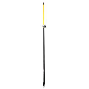 Buy cheap GNSS 1.8m Telescopic Antenna Pole Carbon Fibre Extendable Pole from wholesalers