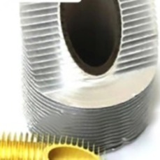 Buy cheap DELLOK Heat-Exchanger Bimetal Extruded Fin Tubes for heat-exchanger from wholesalers