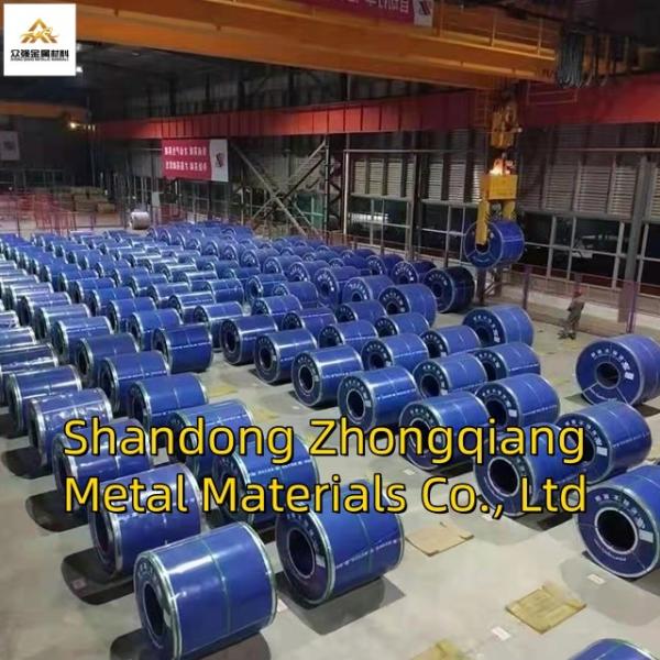 Buy cheap SMP Coating Type PPGI Steel Coil 0.12mm - 8.0mm Thickness For Building Materials from wholesalers