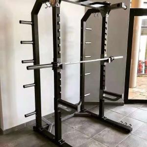 Befreeman Gym Machine Commercial Durable Power Rack Squat Rack