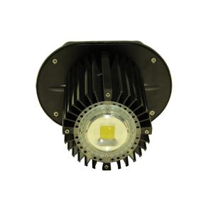 Long Life 80W IP54 Bridgelux / Epistar LED High Bay Lighting Pure White 4000K -