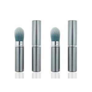 Buy cheap Unique Travel Synthetic Retractable Makeup Brush Cosmetic Powder Brush from wholesalers