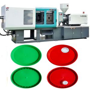 600-2500mm Max. Mold Width PET Preform Injection Molding Machine for 1-8