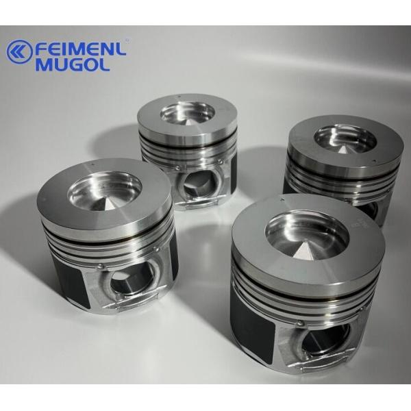 Buy cheap 4 Pcs Piston + Pin Isuzu NPR ELF NKR 4HG1 Isuzu Npr Engine Parts 8971836660 from wholesalers