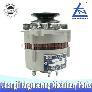 Buy cheap Xinchai Diesel Engine Alternator for 490BPG A490BPG C490BPG A495BPG NB485BPG with 3 Months Warranty and Part Number 490B-52000 from wholesalers