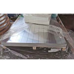 Buy cheap Radiator Aluminum Foil Sheets Rolls Of Foil 2400mm Width from wholesalers