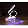 Buy cheap Wholesale Adjustable USB Mini Rechargeable Message Board Table Lamp from wholesalers