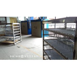 Buy cheap UL21929 High Temperature Resistant TPU Sheath Spring Cable 105C 1000V from wholesalers