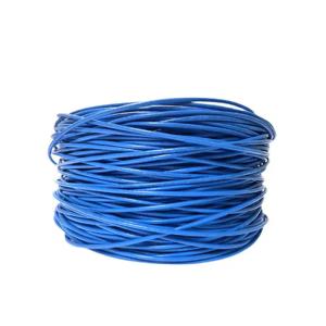Buy cheap Home Automation Bare Ethernet Cable Cat6 CCA 50ft 23AWG flame retardancy from wholesalers