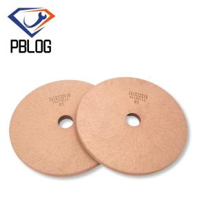 Buy cheap BD Engraving Diamond Glass Polishing Wheel High Brightness Without Scratching from wholesalers