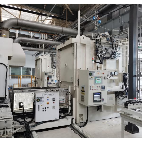 Buy cheap Efficient Vacuum Carburising Furnace With Automatic Control And Simulate System from wholesalers