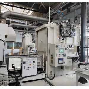 Buy cheap Efficient Vacuum Carburising Furnace With Automatic Control And Simulate System from wholesalers