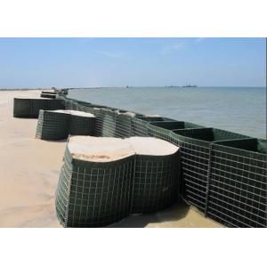 Buy cheap Collapsible Wire Mesh Hesco Barrier from wholesalers