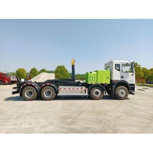 Transformative Pure Electric Detachable Hook Arm Garbage Truck for Custom's