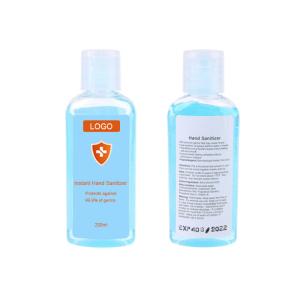 Buy cheap Non Irritating Gentle Alcohol Based Hand Sanitizer Eliminating 99% Germs from wholesalers
