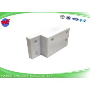 Buy cheap SPM Wire EDM Machines Upper Isolator Plate 74x46x22mm SPM303 from wholesalers