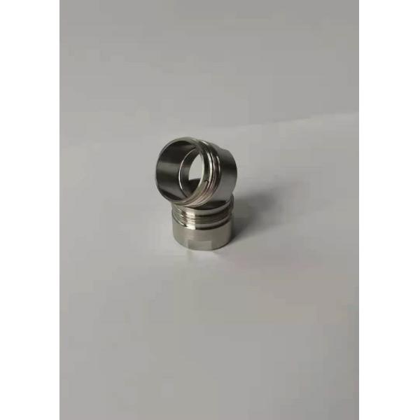 Quality D18 M18X1 Stainless Steel Water Nozzle SS304 Customized Durable for sale