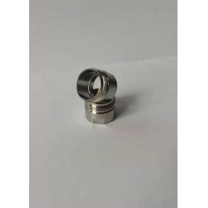 Buy cheap D18 M18X1 Stainless Steel Water Nozzle SS304 Customized Durable from wholesalers