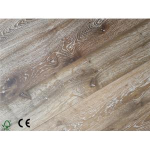 Buy cheap Oak Engineered Flooring, Brushed,chemical treated from wholesalers