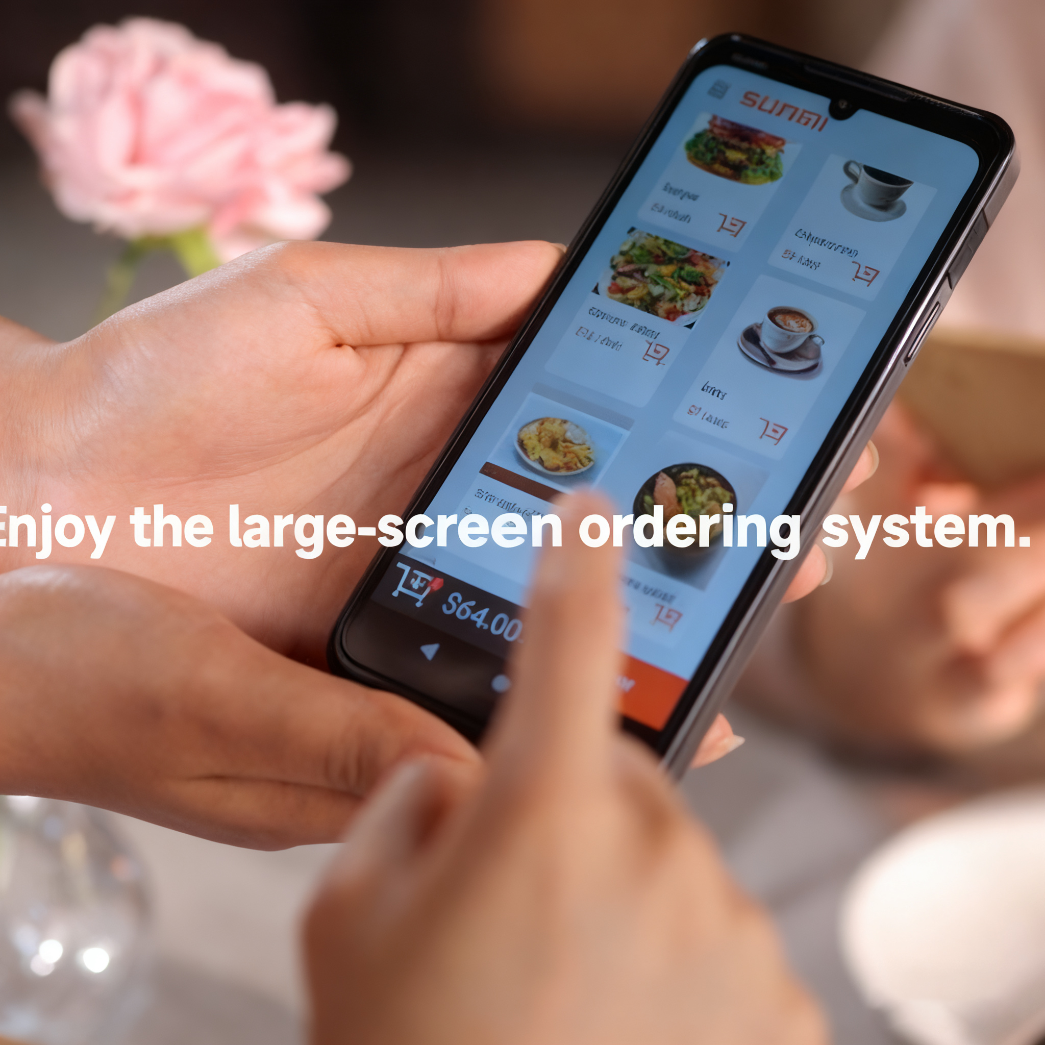 SUNMI M3 Modular Enterprise Device | Custom Accessories NFC PSAM & Hyper Wi-Fi