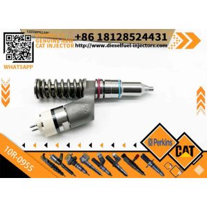 Buy cheap Fuel Injector 211-3025 10R-0955 Compatible With Caterpillar Engine 3406E 3456 C15 C16 Excavator from wholesalers