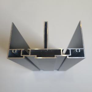 Buy cheap 1m Length Aluminium Window Extrusions With Termal Strip Custom from wholesalers