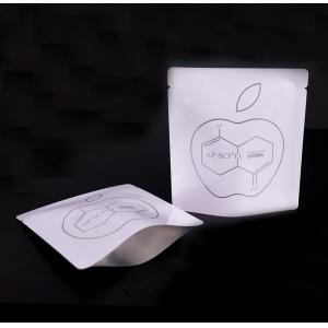 Buy cheap BOPP CPP Three Side Seal Pouch With Hang Hole Waterproof from wholesalers