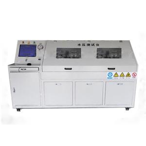 Buy cheap 150MPa Mechanical Strength Test Bed For Pressure Resisting Explosion Automobile Pipe Fittings from wholesalers