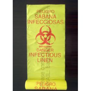 Biodegradable bag on roll bin liner biohazard garbage bag garbage bags heavy