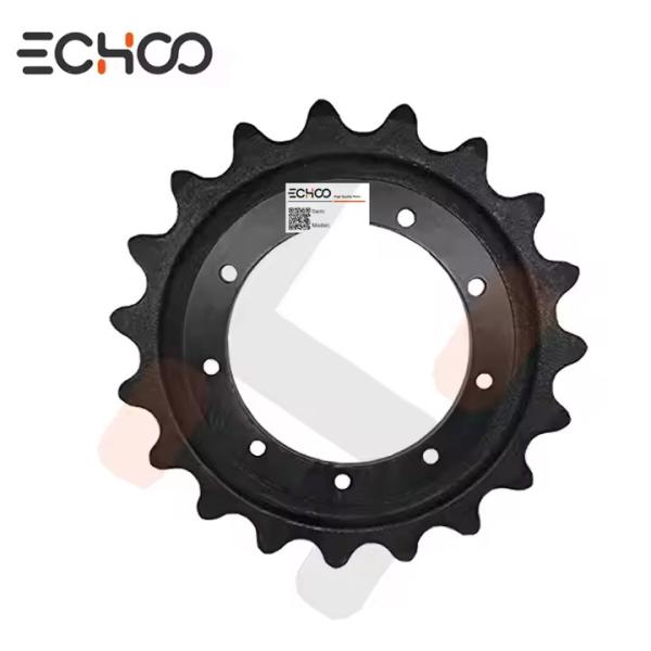 Quality Sprocket 383-4240 Road Milling Machine Undercarriage Components for sale