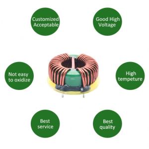 Buy cheap Toroidal Choke Coil Inductor For Pcb from wholesalers