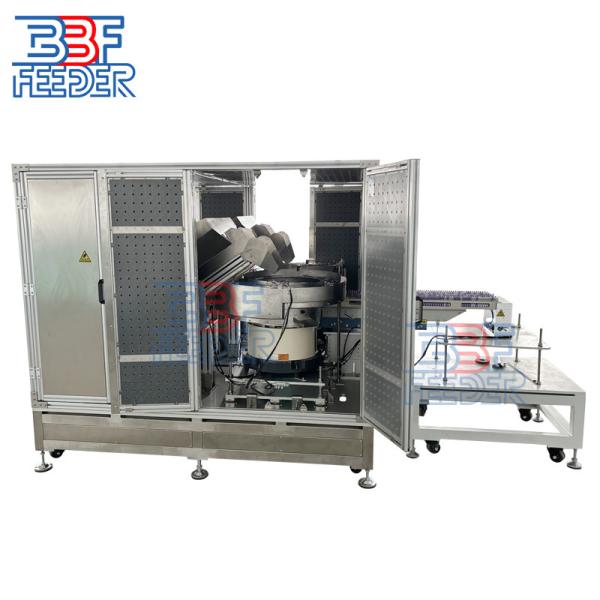 Buy cheap Vibratory Feeder Hopper Medical Injector Pen Parts Vibrating Feeding Bowl Machine from wholesalers