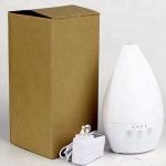 200ml Cool Mist Humidifier Quiet Ultrasonic Humidifiers for Bedroom and Large