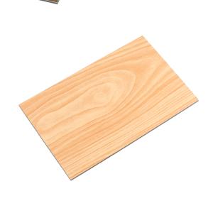 Buy cheap Anticorrosive Wooden Aluminum Composite Panel Heatproof Waterproof from wholesalers