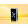 Touched push to exit switch button for Access Control System and door controller for sale