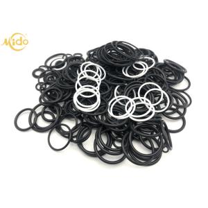 Buy cheap SK330-8 SK350-8 Excavator Control Valve Seal Kit Black White Color from wholesalers
